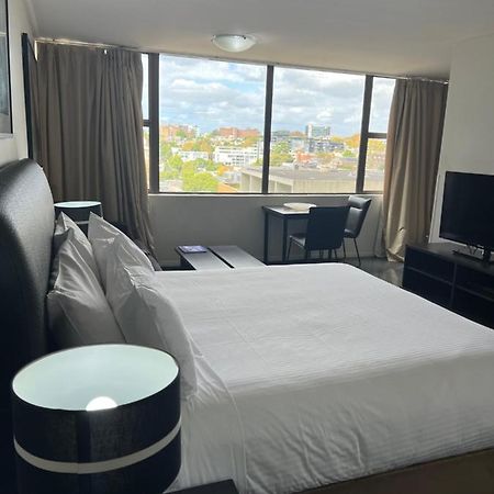 Prestige Hyde Park Studio Apartment Sydney Luaran gambar