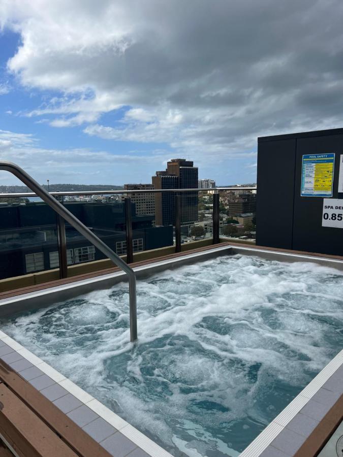 Prestige Hyde Park Studio Apartment Sydney Luaran gambar