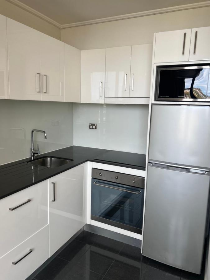 Prestige Hyde Park Studio Apartment Sydney Luaran gambar