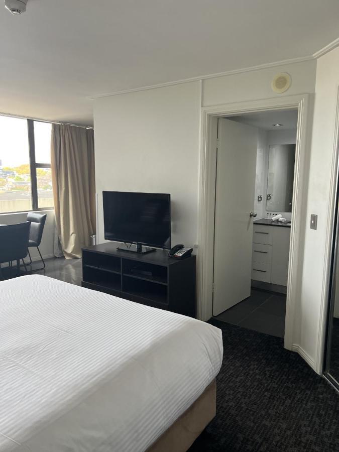 Prestige Hyde Park Studio Apartment Sydney Luaran gambar