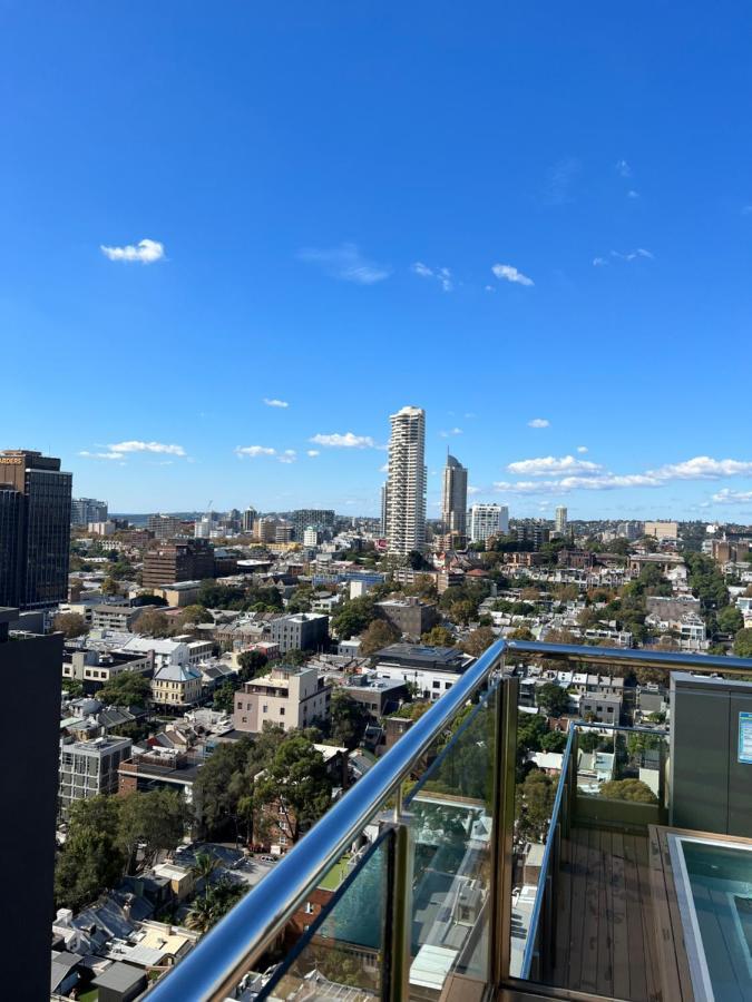 Prestige Hyde Park Studio Apartment Sydney Luaran gambar