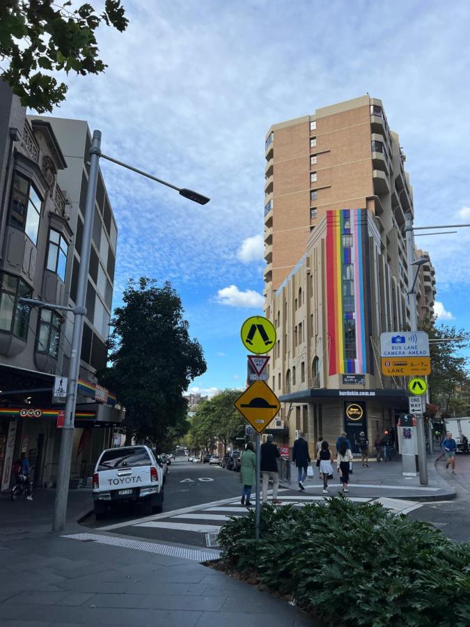 Prestige Hyde Park Studio Apartment Sydney Luaran gambar