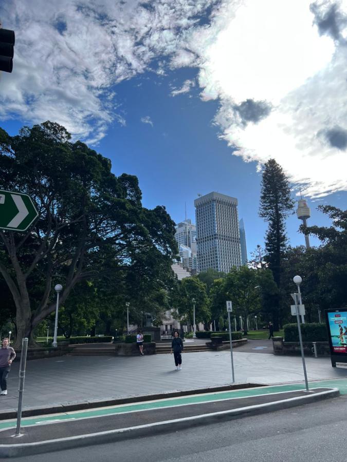 Prestige Hyde Park Studio Apartment Sydney Luaran gambar
