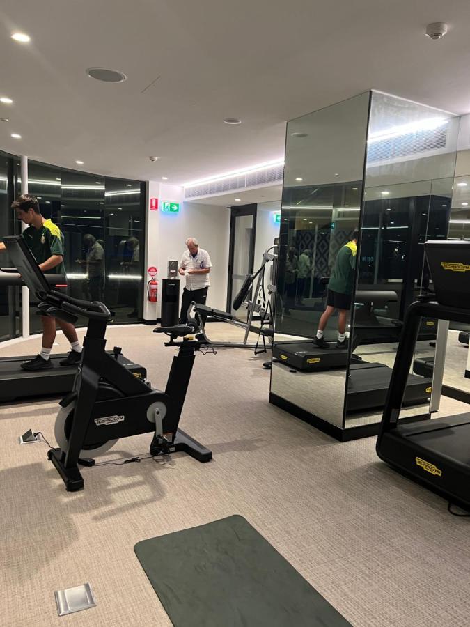 Prestige Hyde Park Studio Apartment Sydney Luaran gambar