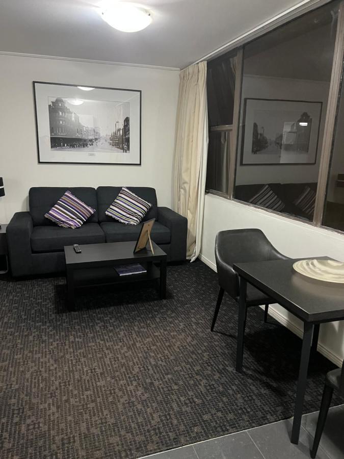 Prestige Hyde Park Studio Apartment Sydney Luaran gambar