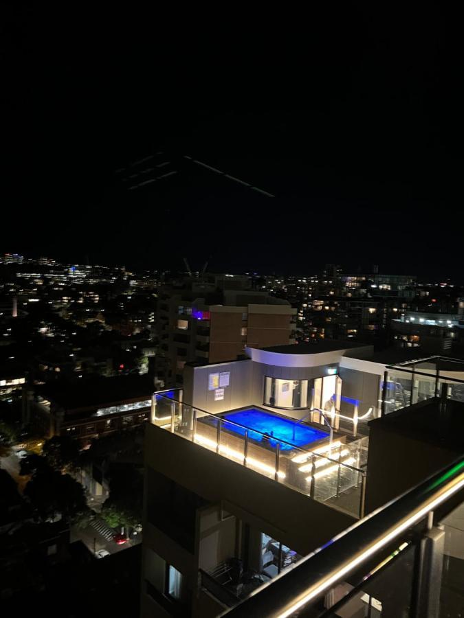 Prestige Hyde Park Studio Apartment Sydney Luaran gambar