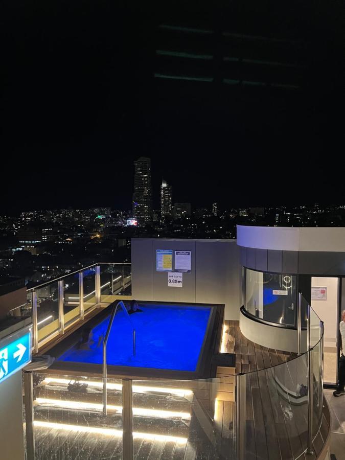 Prestige Hyde Park Studio Apartment Sydney Luaran gambar