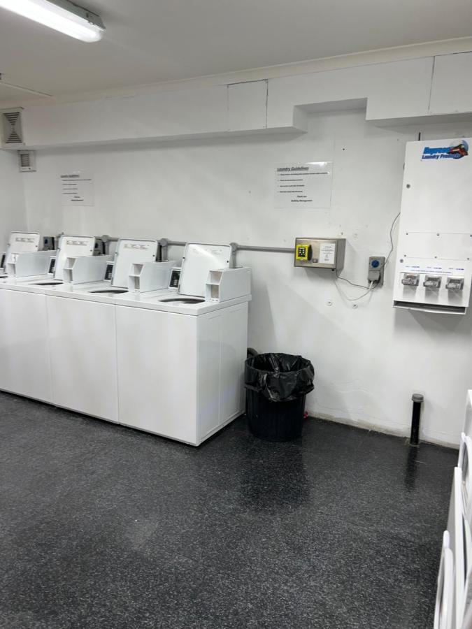 Prestige Hyde Park Studio Apartment Sydney Luaran gambar