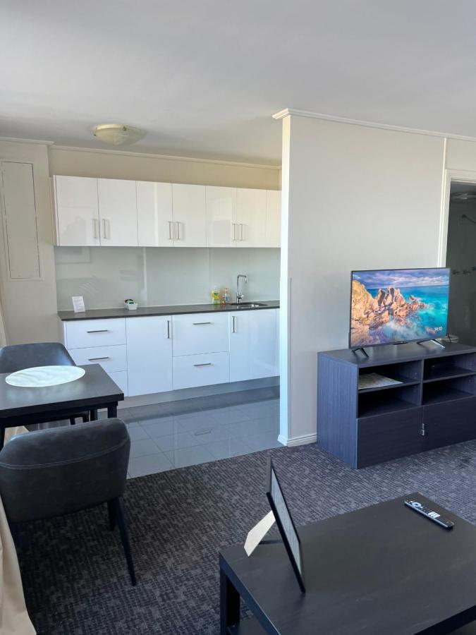 Prestige Hyde Park Studio Apartment Sydney Luaran gambar