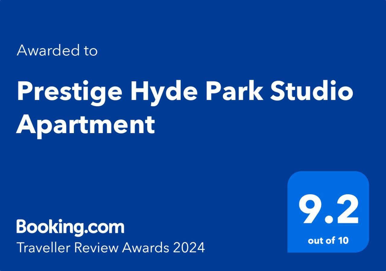 Prestige Hyde Park Studio Apartment Sydney Luaran gambar